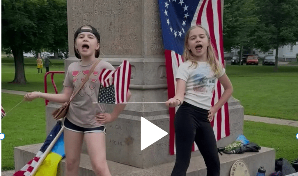 Future Voters of America&nbsp;Speak!